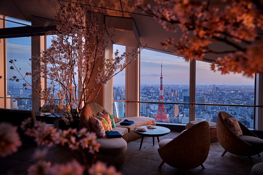 🗼 도라노몬 힐스 모리 타워 이미지 6